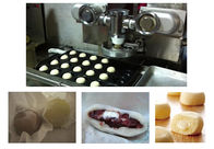 Macchine Encrusting e di formazioni automatiche per i biscotti riempiti