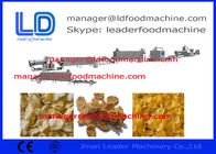 Fiocchi di mais dell'acciaio inossidabile che fanno macchina, fiocchi di mais di Kelloggs/linea di produzione alimentare