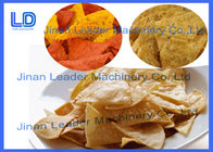 Chip di cereale della tortiglia di Doritos che fanno macchina/l'attrezzatura elaborazione del grano