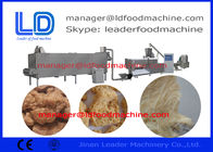 Linea industriale di trasformazione dei prodotti alimentari della pepita della soia dell'attrezzatura di elaborazione della soia