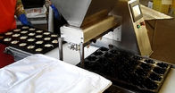 Linea di produzione del dolce del materiale da otturazione del cioccolato macchinario di industria alimentare dell'attrezzatura