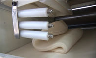 Macchina automatica del panino del vapore del sistema di spruzzatura per la formazione differente della pasta