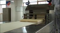Sistema a macchina di spruzzatura di produzione di pasta del Mooncake per pane tostato, macchina automatica dell'alimento