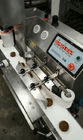 Singola macchina Encrusting di riempimento per polvere Mochi, singola macchina della stampa della pasta