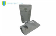 Imballaggio per alimenti su ordinazione della polvere 1kg della proteina/borse d'imballaggio dello spuntino
