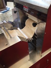 Linea di produzione automatica del pane acciaio inossidabile 304 per pane tostato
