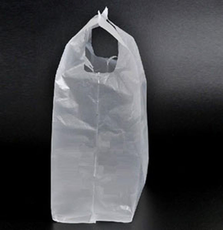 Chiari sacchetti di plastica materiali del supermercato di PO dei semi per le merci